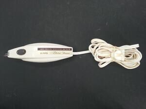 Vintage Montgomery Ward Electric Fabric Scissors 2- Speed Model Lindar/6934